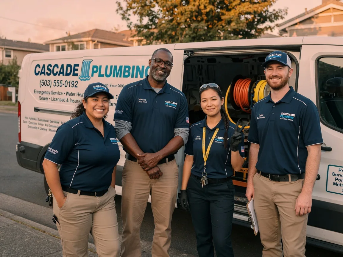 Emergency Plumber company in Mount Pleasant, OH